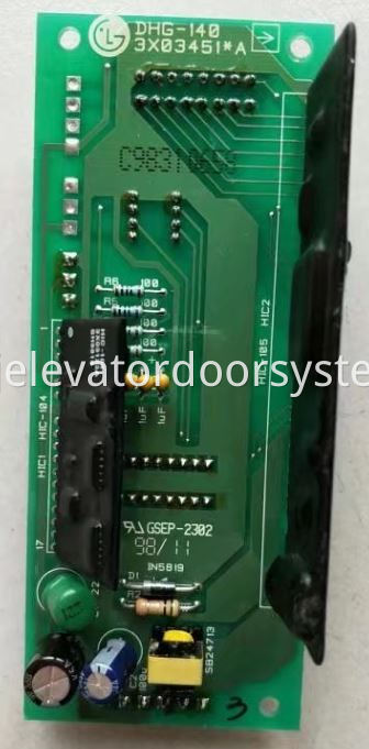 LG Elevator Communication Board DHG-140